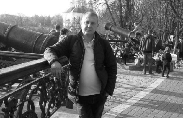 Известный украинский юморист погиб на войне