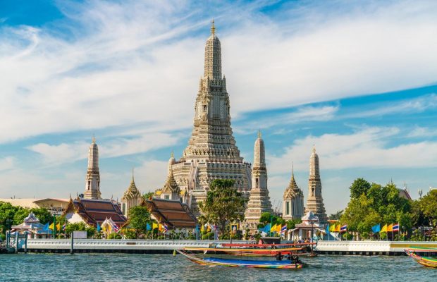 Таїланд готується ще більше скоротити термін безвізового перебування для туристів