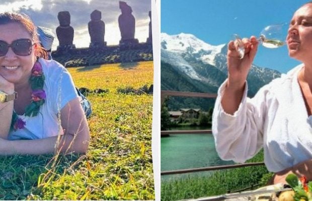 "Подорож мрії": жінка, яка відвідала 100 країн, назвала своє найулюбленіше місце