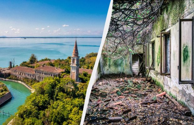 Цей острів-привид - найстрашніше місце Землі: чума, примари, експерименти над людьми