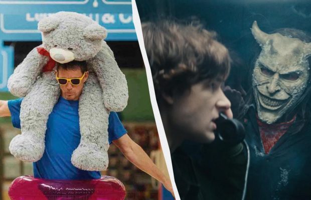 "Грабіжник за покликанням", "Чорний телефон 2" і Київський тиждень критики: що нового в кіно