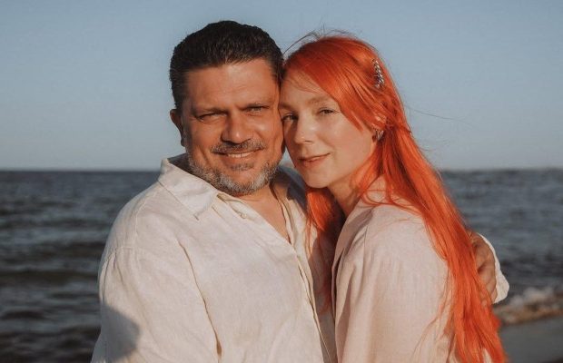 Світлана Тарабарова зворушливо привітала чоловіка з річницею (фото)