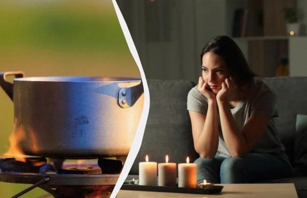 Чим замінити плиту і мікрохвильовку під час блекауту: що і як готувати без світла
