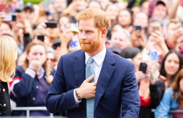 Принц Гаррі поскаржився британським правоохоронцям на переслідування, - ЗМІ