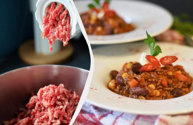 Чотирьох кухарів запитали, як краще приготувати яловичий фарш: усі відповіли одне й те саме