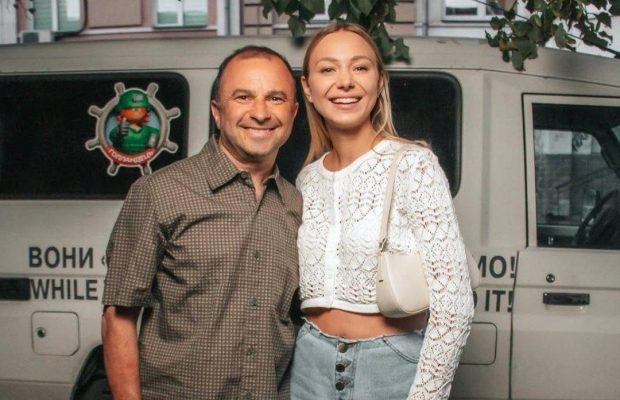 "В неї така натура": Павлік відреагував на пластичні операції молодої дружини