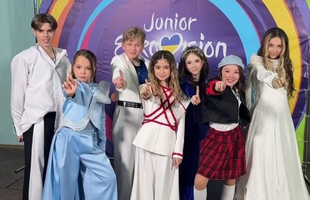 Оголошено переможця Нацвідбору на "Дитяче Євробачення-2025"