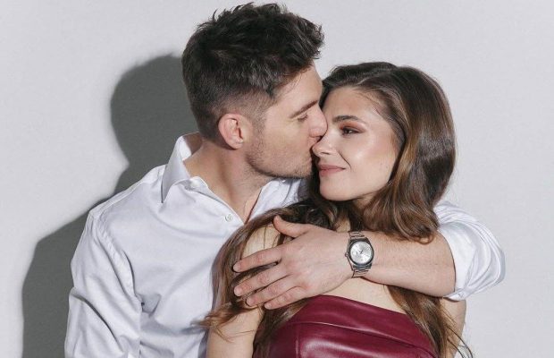 "Вова долго спорил": жена Остапчука "раскрутила" его на новый подарок