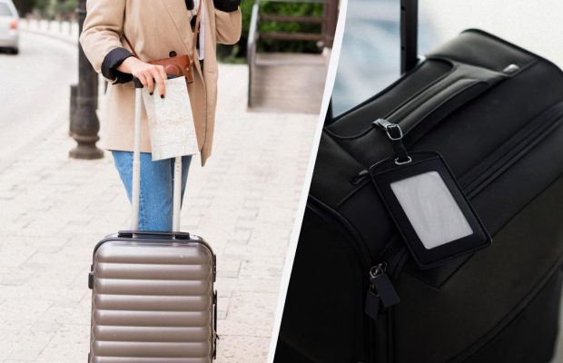Що в жодному разі не можна писати на бирках валізи: злодії тільки цього й чекають
