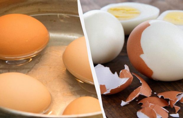 Как сварить яйца, чтобы скорлупа соскальзывала: блогерша показала простой лайфхак (видео)