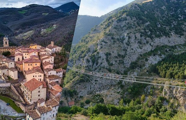 До ноября будет открыт самый высокий пешеходный мост в Европе: где он находится