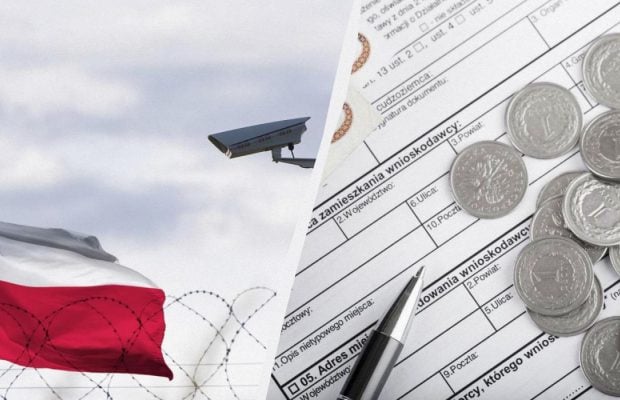 Українцям на замітку: скільки потрібно грошей, щоб перетнути кордон із Польщею