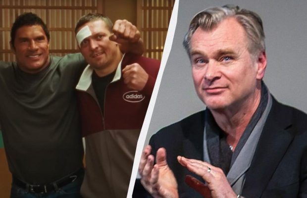 Нолан засипав компліментами фільм "Незламний", який неочікувано провалився на старті