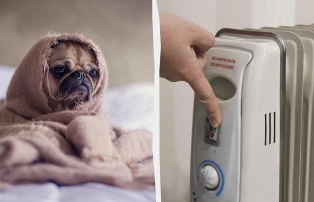 9 мест, где нельзя ставить обогреватель, и вот почему
