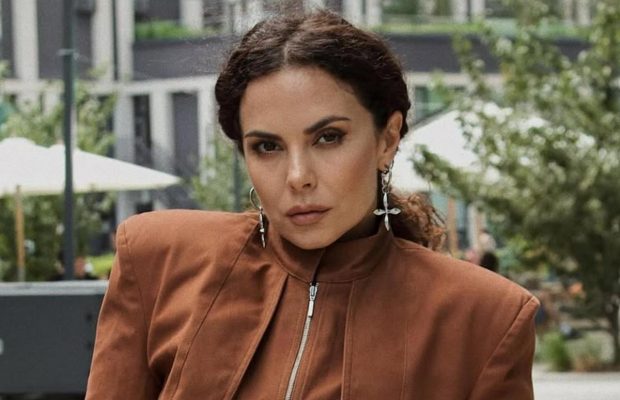 Відома ведуча жорстко "проїхалася" по Насті Каменських за виступи російською