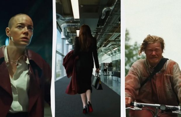 Найдивніший кінопоказ року: глядачам "Бугонії" з Еммою Стоун висунули дивну умову