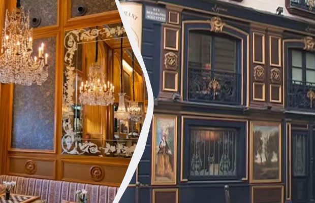 Чому в одному з наймодніших ресторанів Парижа подряпані дзеркала: історія легендарного Laperouse