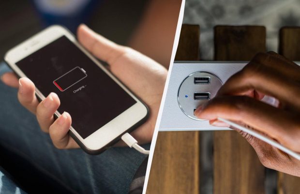 Вы тоже заряжаете телефон неправильно: вся правда про "правило 80%"