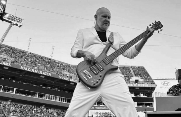 Помер басист відомого гурту Limp Bizkit