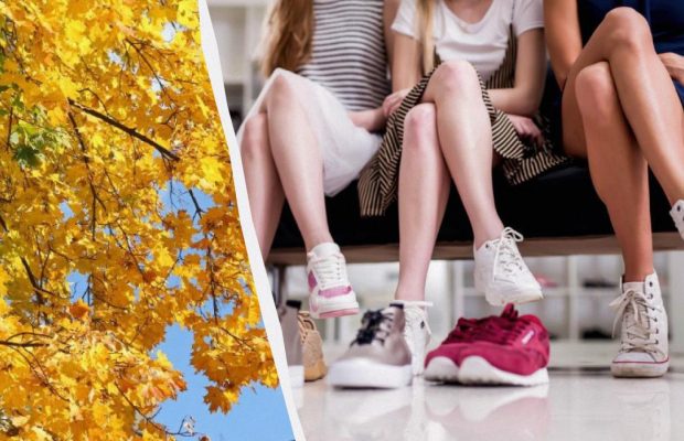 Час перевірити шафу, адже в моду повертаються культові кросівки з 90-х (фото)