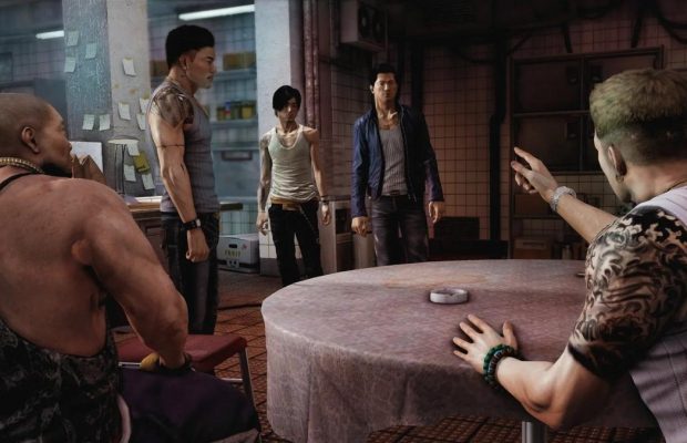 Главный актёр экранизации Sleeping Dogs поделился, что сценарий к фильму уже готов