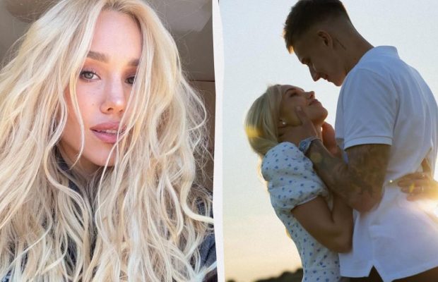 Переможницю "Холостяка" впіймали на таємному весіллі (фото)