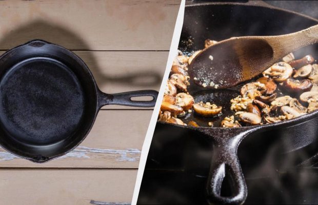 Сковорода прослужить утричі довше: ось коли в неї потрібно наливати олію