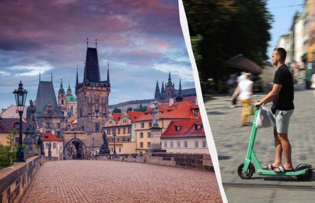 Усіх дістали: у популярній туристичній столиці Європи забороняють прокат електросамокатів