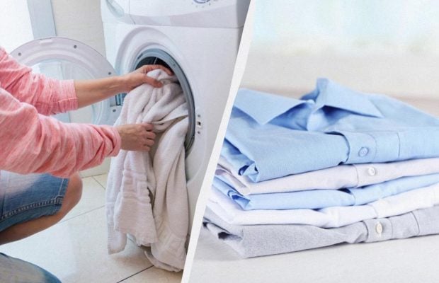 Одежда в квартире высохнет быстрее, если во время стирки нажать эту кнопку: где она находится
