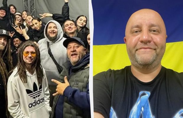 Крутоголов вперше пояснив назву "Дизель Шоу" - привід трагічний