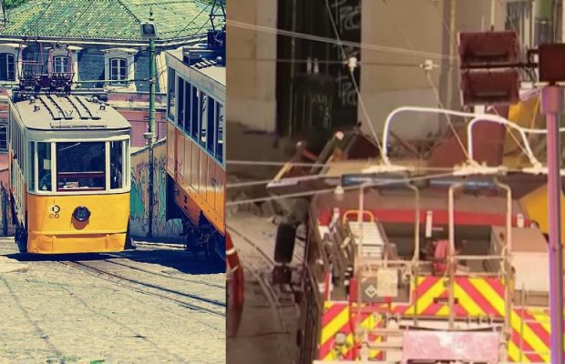 Стала відома попередня причина смертельної аварії на фунікулері в Лісабоні