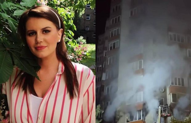 У будинок відомої української телеведучої влучив ворожий дрон (відео)