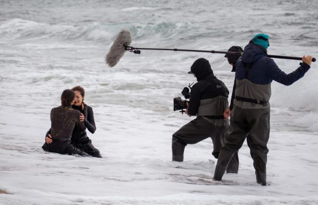 Стартовали съемки сиквела самого кассового украинского игрового фильма года "Когда ты выйдешь замуж?"