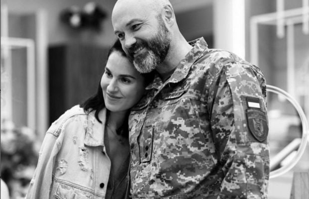 "Я ним пишаюся": Єфросиніна розкрила нові деталі служби чоловіка-військового