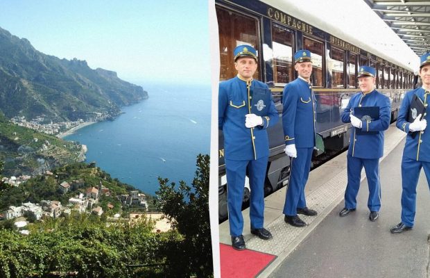 Найрозкішніший потяг Європи відкриває маршрут до Італії: озвучено ціни