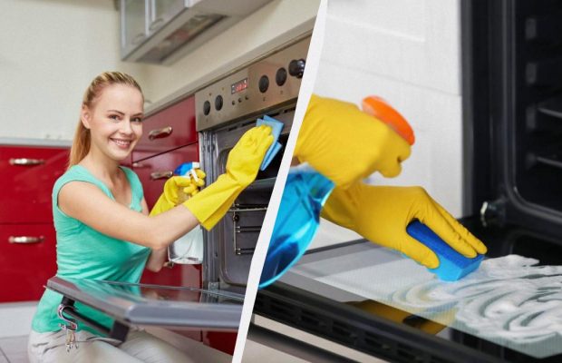 Духовка блищатиме як нова: як відмити навіть застарілий жир і нагар