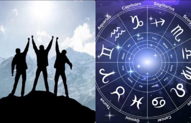 Ці три знаки Зодіаку беруть своє не відразу: їхня удача приходить пізніше