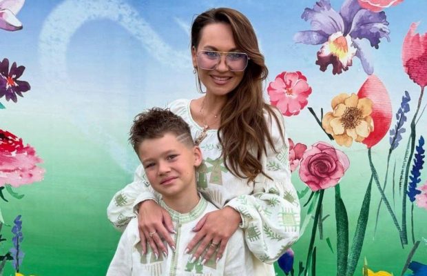 "Мені ще цього не вистачало": Анна Саліванчук потрапила із сином до лікарні