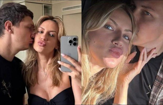 Никитюк проговорилась, как познакомилась со своим женихом-военным