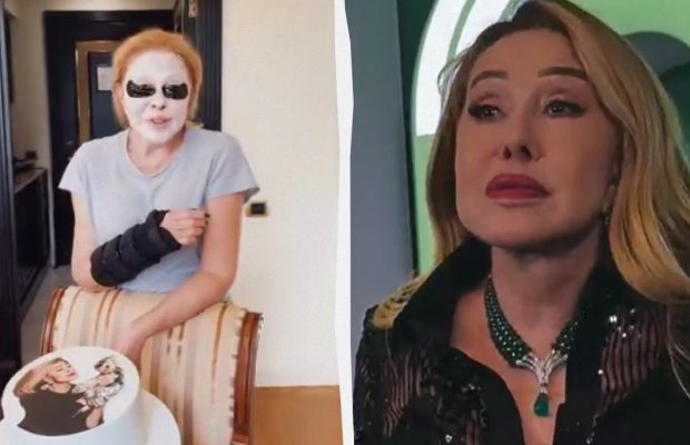 Любов Успенська видала нові "перли" про війну та зраду батьківщини