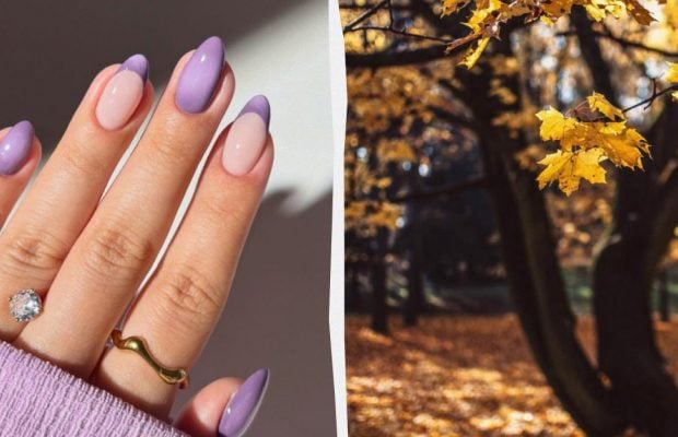 Несподіваниий колір манікюру знову в моді: 8 осінніх дизайнів (фото)