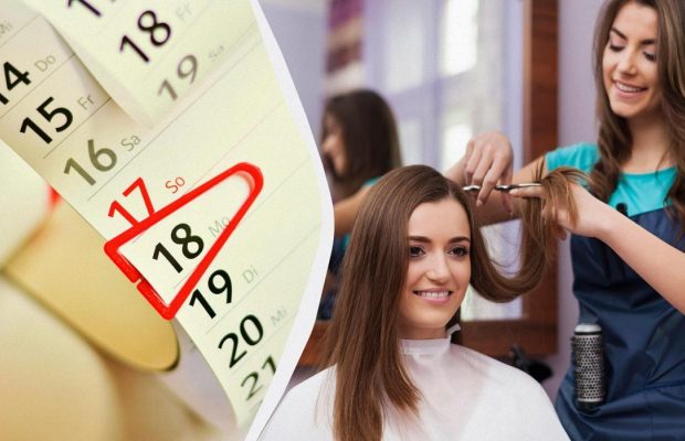 Коли краще стригти волосся в листопаді: місячний календар щасливих дат