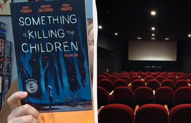 Культовий комікс жахів отримає екранізацію: за нього билися одразу декілька студій