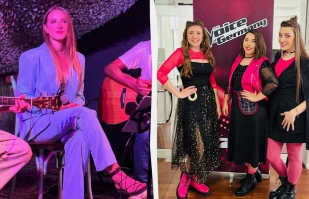 Украинцы покорили немецкий "Голос" и прошли в следующий этап шоу (видео)