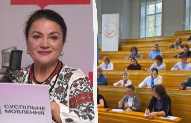 Радиодиктант 2025 не обошелся без скандала: за что критикуют Наталью Сумскую