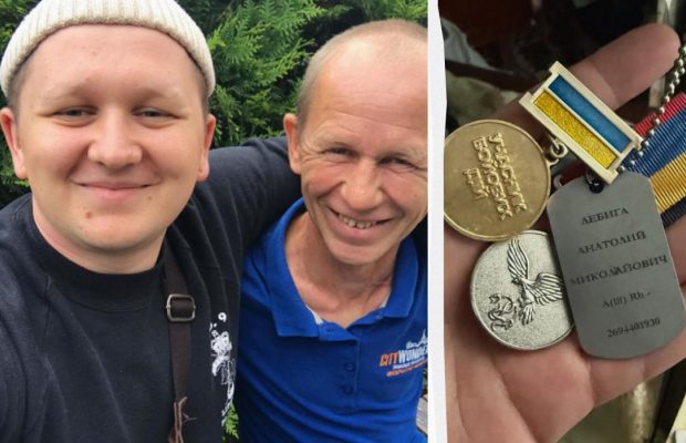 "Я був з ним до кінця": блогер Лебіга розповів про горе в родині