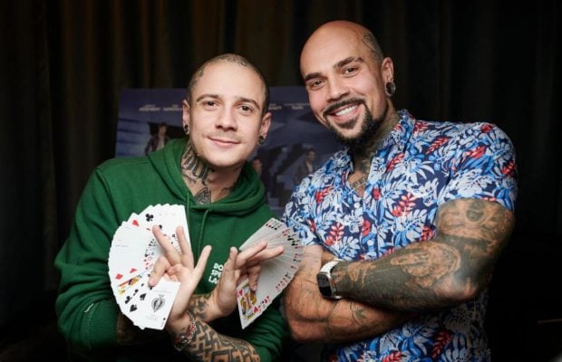 Магія повертається: до дубляжу "Ілюзії обману 3" долучились Magic Brothers