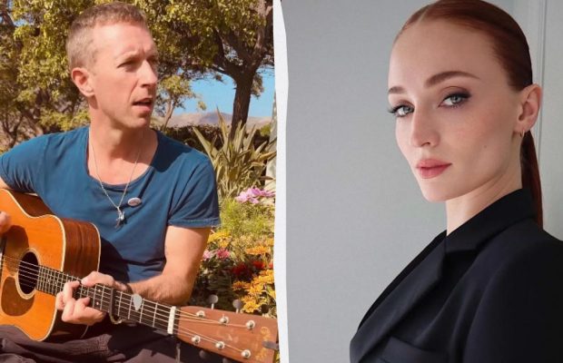 Софи Тернер разошлась с аристократом и закрутила роман с известным музыкантом, - СМИ