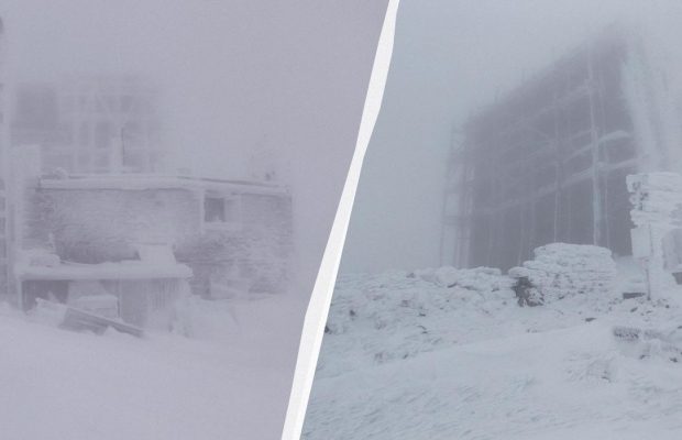 Карпати накрила потужна негода: штормитиме три дні (карта)