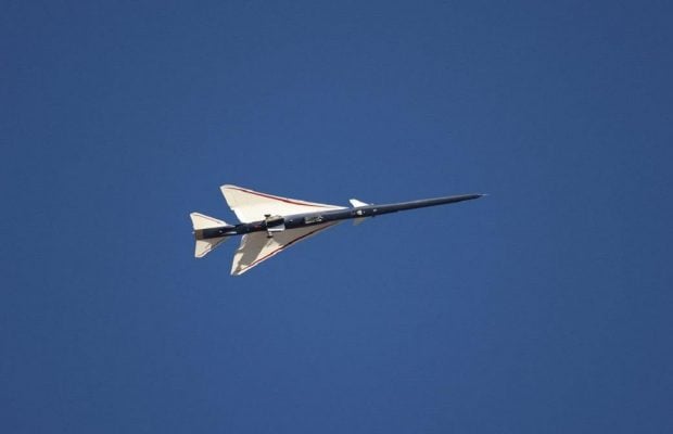 Революция в гражданской авиации: аналитики назвали главные особенности сверхзвукового X-59